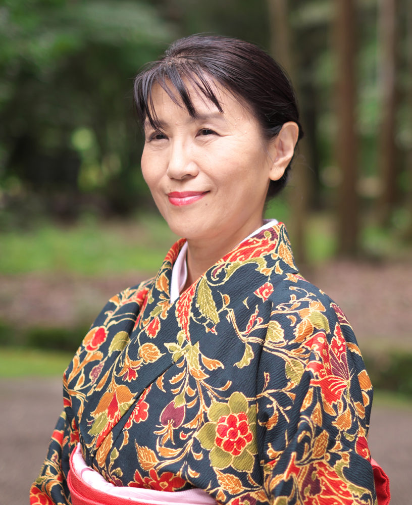 プロフィール写真